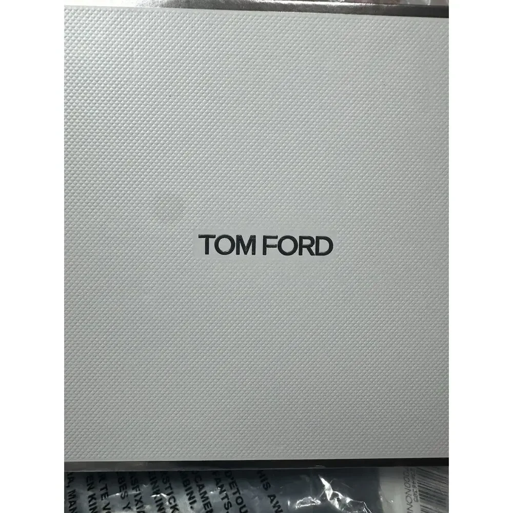 Tom Ford Lip Gloss Luxe Duo In Box ** 08 Inhibition, 22 Sunshine Pink MSRP $118